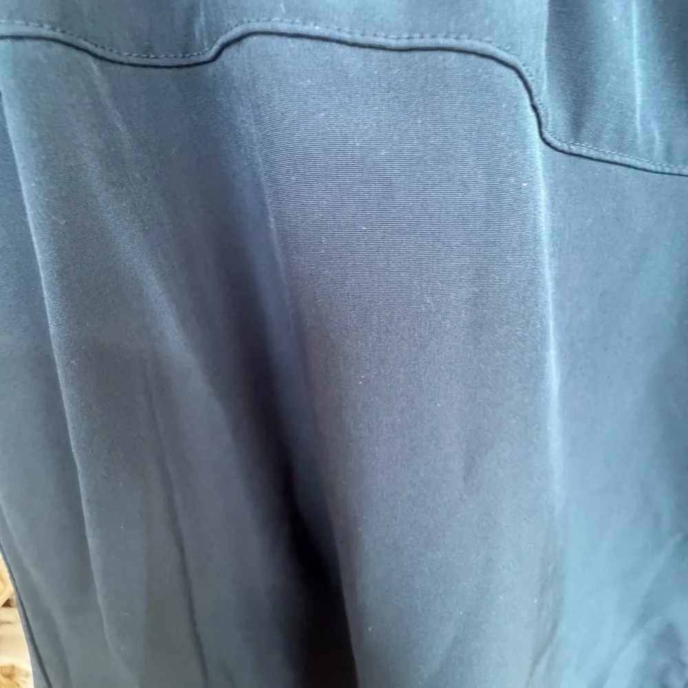 Fabletics men’s ‎ lined shorts blue size Large